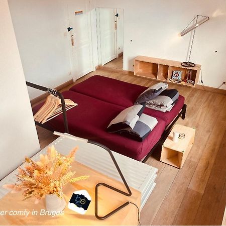 Be House Appartement Brugge Buitenkant foto
