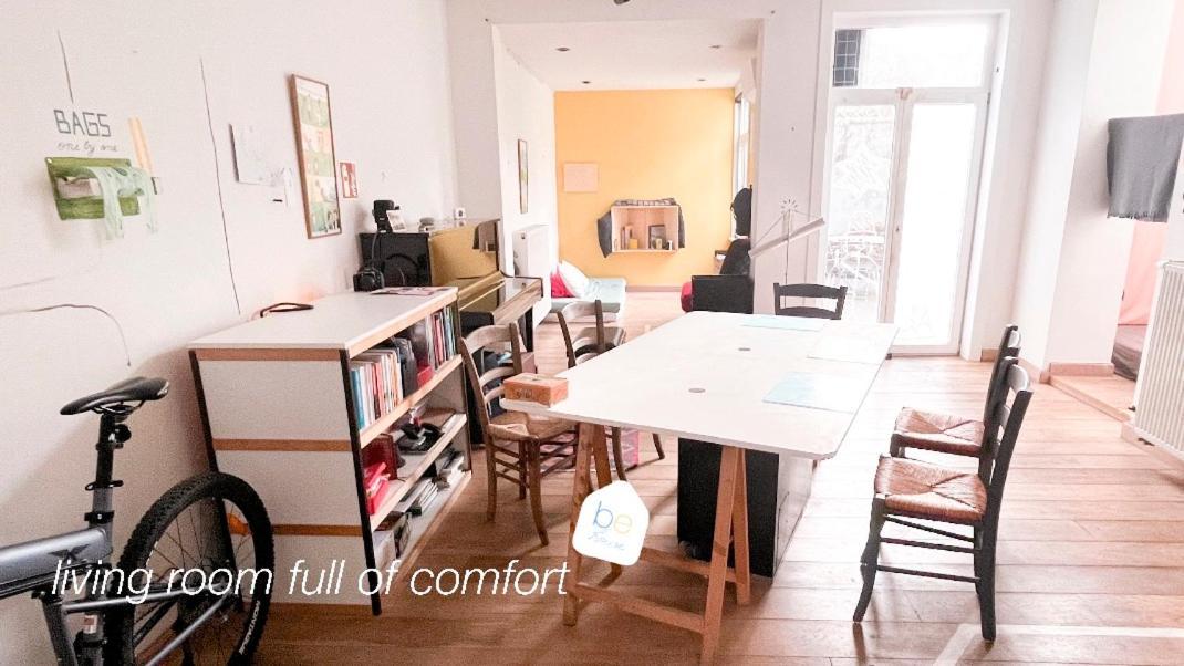 Be House Appartement Brugge Buitenkant foto